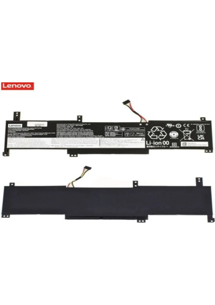 Lenovo Ideapad 82H80006ABD, 82H800HPMJ, 82H800EBIV Notebook Bataryası, Laptop Pili - 3cell (Orjinal Ürün)