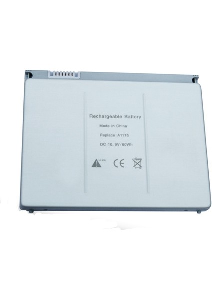 Apple A1175 MacBook Pro 15-Inch Notebook Bataryası