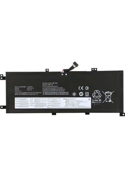 Lenovo Thinkpad L13 Yoga 20R5000ATX Notebook Bataryası, Laptop Pili