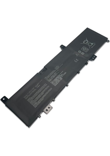 Asus Vivobook Pro 15 N580VD-DM039T, N580VD-DM651T Bataryası, Pili