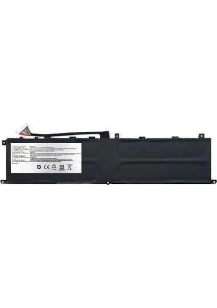 Msı GS65 Stealth Thin 8RF-086TR Msi Notebook Bataryası, Laptop Pili