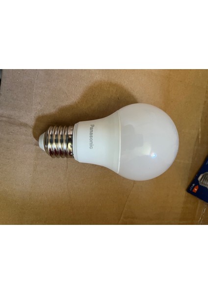 LED Ampul 8,5 Watt Beyaz Renk E27 Duy
