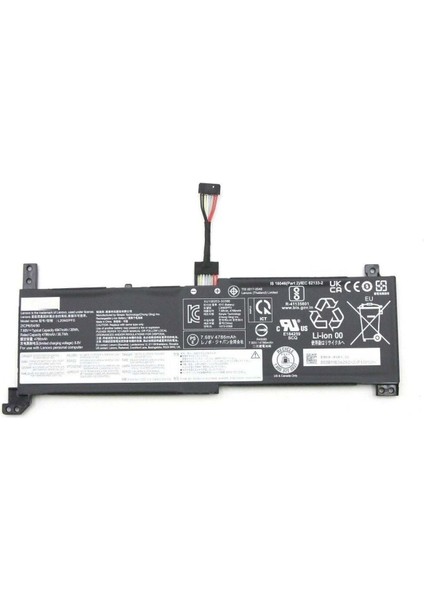 Lenovo Ideapad 3-15ADA6 (82KR) Notebook Bataryası, Laptop Pili (3cell)