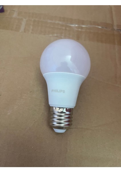 Ledbulb 8-60W 806LM New Gen E27 Ampul – 6500K Beyaz Işık