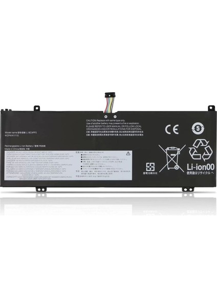 Lenovo Thinkbook 13S-ARE Notebook Bataryası, Pili