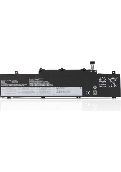 Lenovo Thinkpad E14 Gen2 20TACTO1WW Notebook Bataryası, Pili