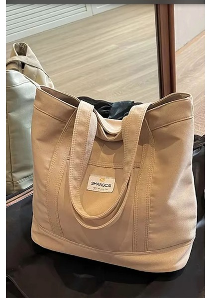 Kanvas Kaliteli Büyük Boy Spor Kol Çantası modelleri