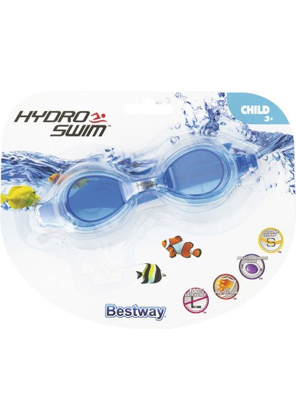 Bestway Hydro-Swim Çocuk Gözlüğü 21002 indirimleri