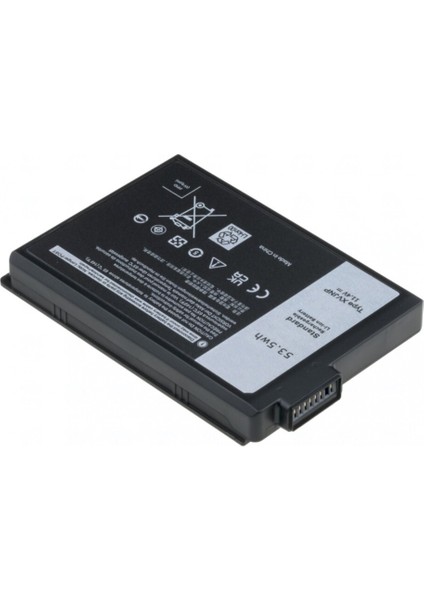 Dell Latitude M0TN3, 0M0TN3 Motn3 3ıcp6/56/77 Notebook Bataryası, Laptop Pili