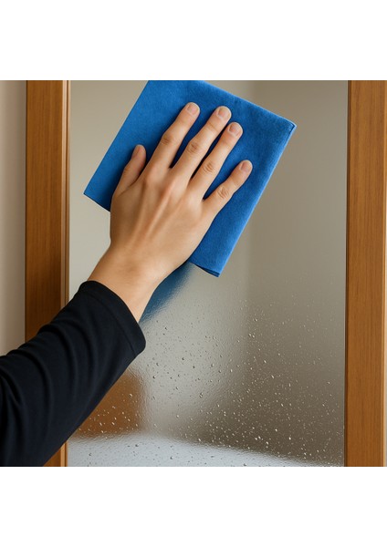 80 Adet Rulo Çok Amaçlı Temizlik Bezi Extra Dayanıklı Extra Emici Kullan Kullan At Bez