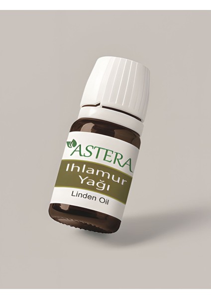 Saf Ihlamur Yağı 10 ml