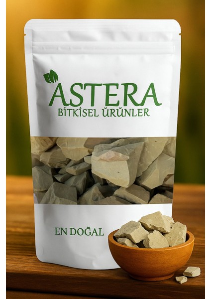 1 kg Taş Kil ( Doğal - Yenilebilir )