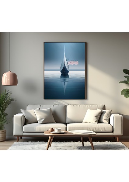 Çerçevesiz Poster Gemi fırsatları