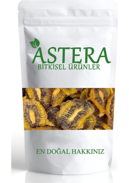 250 gr Kivi Kurusu ( Şekersiz - Natural )