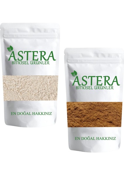 100 gr Hurma Poleni + 50 gr Adem Elması Meyvesi Öğütülmüş
