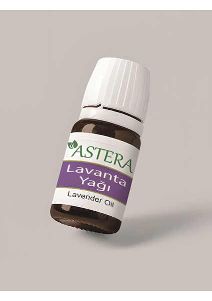 Saf Lavanta Yağı 10 ml