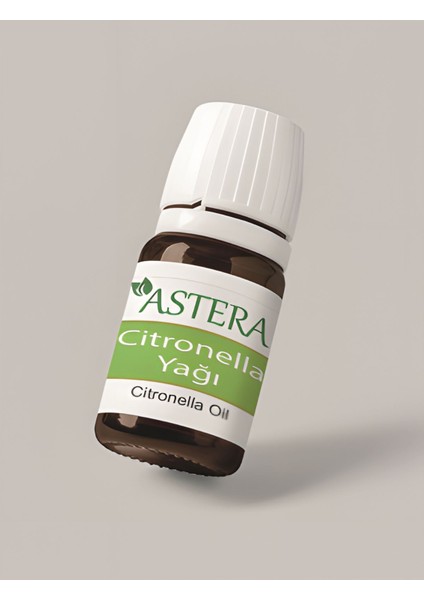 Saf Citronella Yağı ( Limon Otu ) 10 ml
