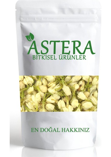 100 gr Çicek Yasemin Çayı ( Çicek Yasemin Kurusu )