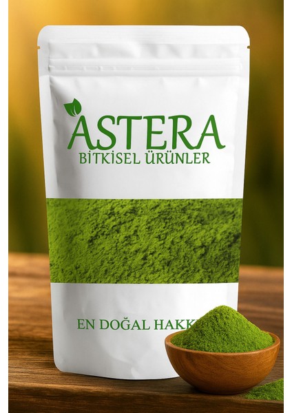 100 gr Moringa Yaprağı Tozu