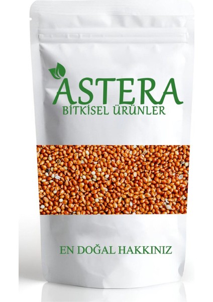 500 gr Kırmızı Darı Tane Kızıl Darı