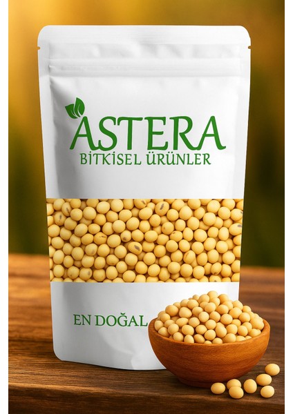 3 kg Glutensiz Soya Fasülyesi ( Gdo'suz Yerli Ürün )