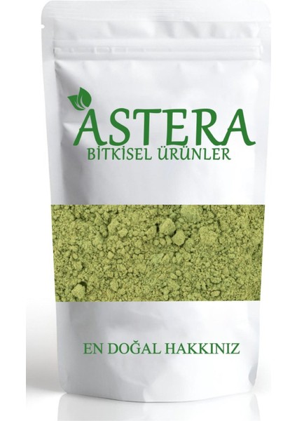 500 gr Toz Kına Yeşil ( Rgs Kına )