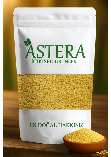 5 kg Soyulmuş Darı Kabuksuz