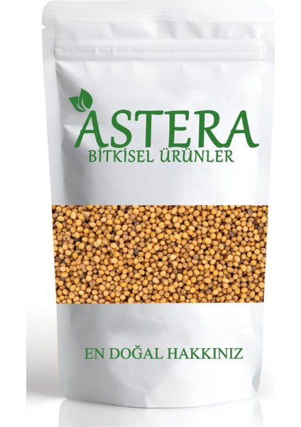 100 gr Sarı Hardal Tohumu