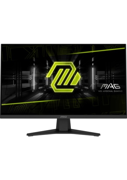 Msı 27 Mag 274F 1920X1080 (Fhd) 16:9 Flat Rapıd IPS 200HZ 0.5ms (Gtg) Adaptıve-Sync Gamıng Monıtor fiyatları