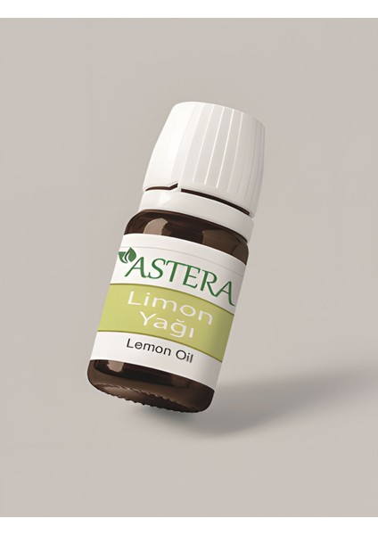 Saf Limon Yağı 10 ml