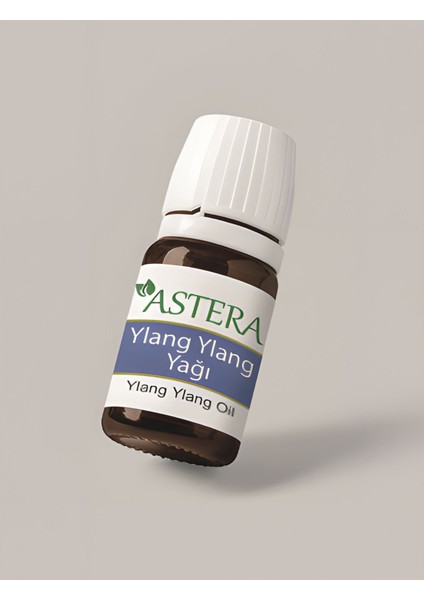 Saf Ylang Ylang Yağı 10 ml