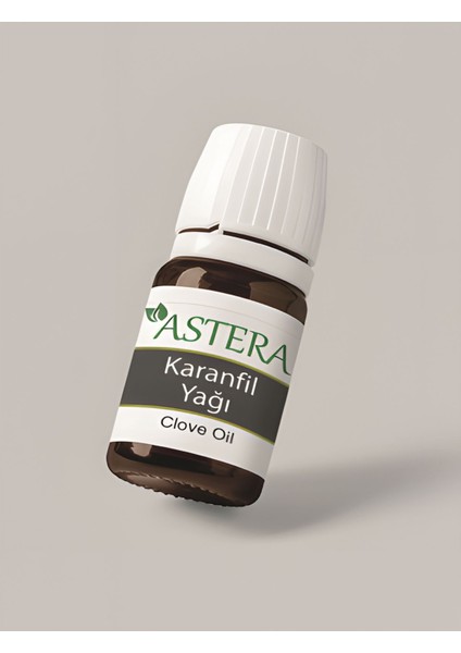 Saf Karanfil Yağı 10 ml