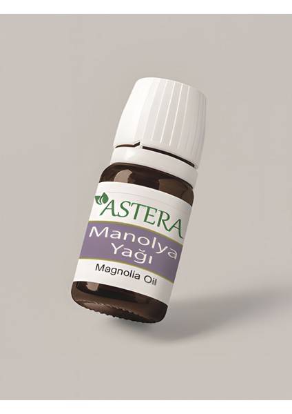 Saf Manolya Yağı 10 ml
