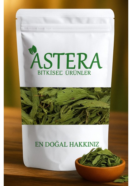 250 gr Stevia Kurusu ( Şeker Otu )