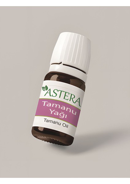Saf Tamanu Yağı 10 ml