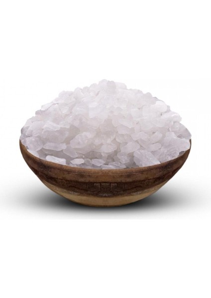 10 kg Çankırı Kaya Tuzu İri Tane ( İyotsuz )