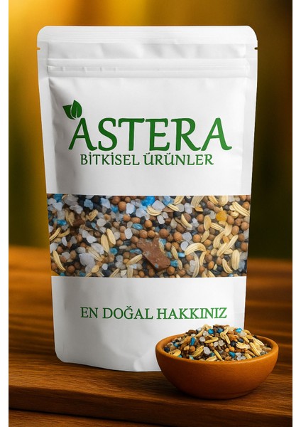 250 gr Yedi Dükkan Süprüntüsü ( Bereket Nazar Tütsüsü )