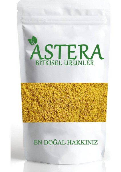 100 gr Sarı Hardal Tozu ( Yeni Öğütülmüş )