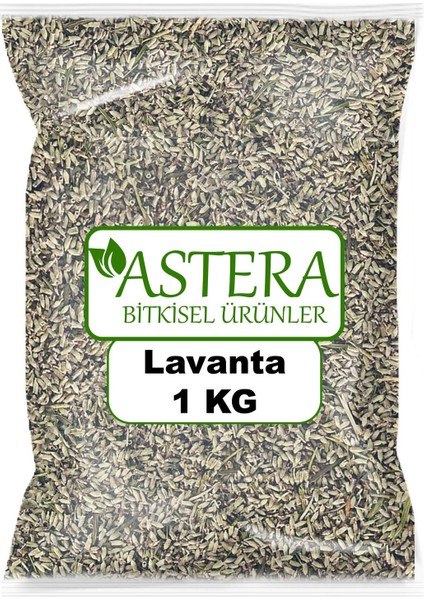 1 kg Lavanta Kurusu Lavanta Çayı ( Yeni Mahsül ) 1000 gr