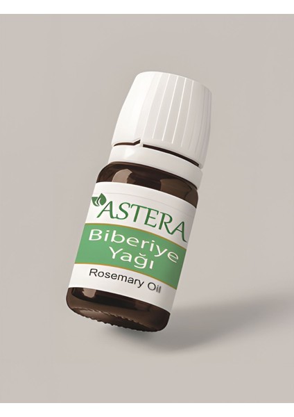 Saf Biberiye Yağı 10 ml