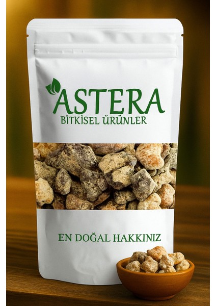 250 gr Kara Çam Sakızı ( Yeni Mahsül )