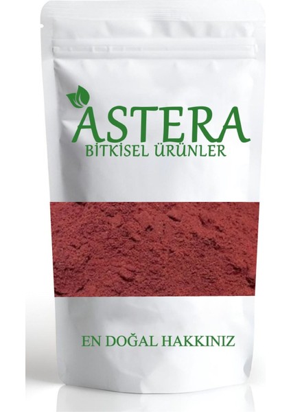 250 gr Hibisküs Toz ( Yeni Öğütülmüş )