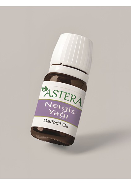 Saf Nergis Yağı 10 ml