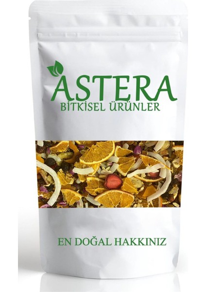 100 gr Tropikal Enerji Çayı ( Meyveli )