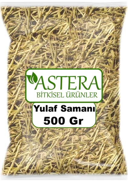 500 gr Yulaf Samanı ( Yeni Mahsül )