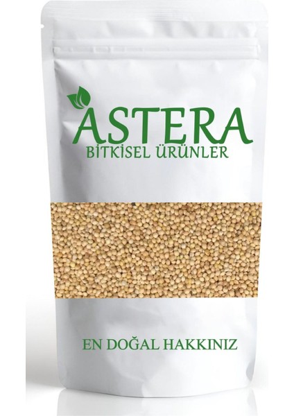 2 kg Akdarı Tane ( Beyaz Darı ) Ak Darı Tane