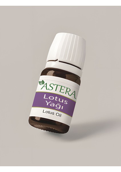 Saf Lotus Yağı 10 ml