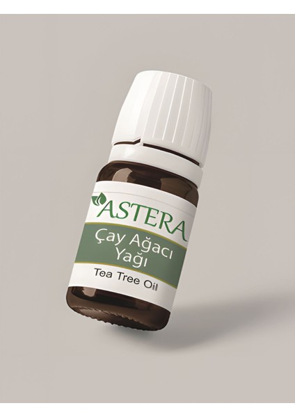 Saf Çay Ağacı Yağı 10 ml