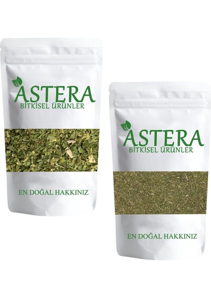 500 gr Maydanoz Kurusu + 500 gr Dere Otu Kurusu Seti