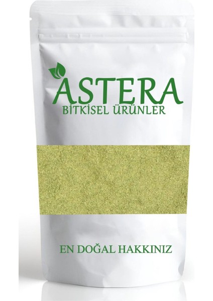 250 gr Stevia Otu Toz ( Yeni Öğütülmüş )